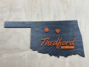 Custom sign