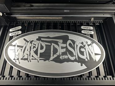 Custom signs