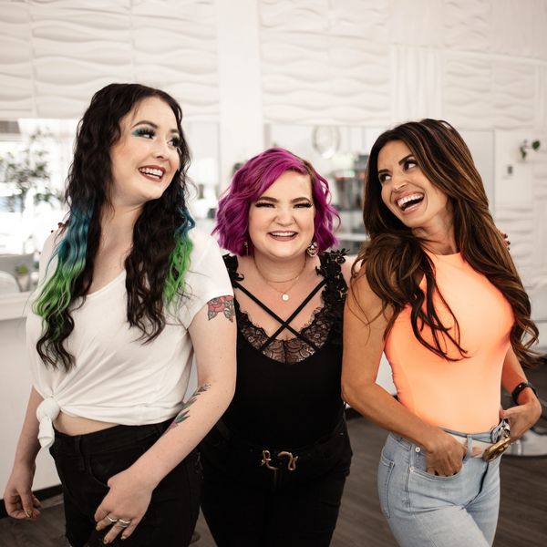 Boise hair extensions.