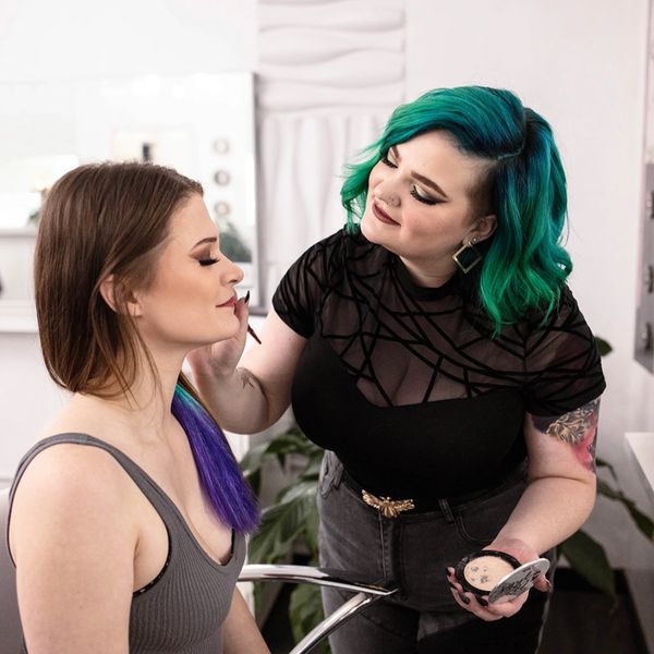 Idaho makeup artist