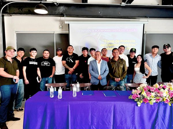 Amigos y colaboradores