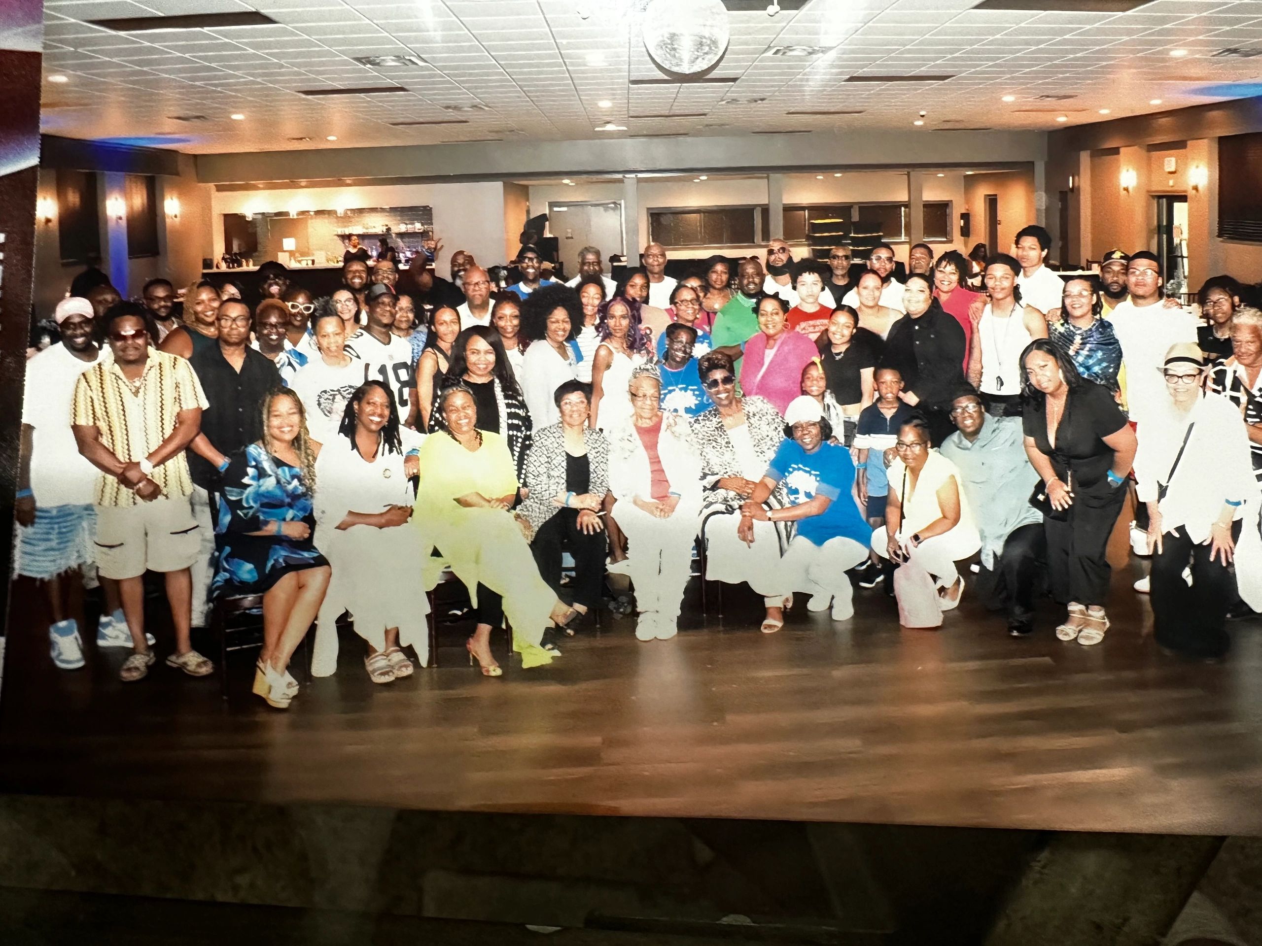 Williams Family Reunion 2024