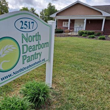 food pantry, free food, Lawrenceburg Indiana, donate, volunteer, food bank