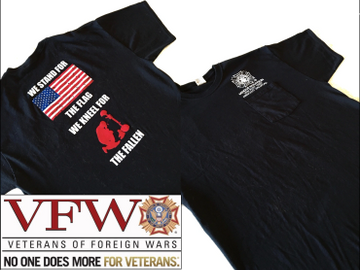 VFW Post 10227 Custom Shirt