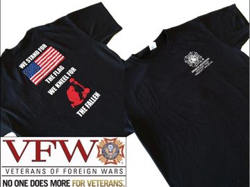 VFW Post 10227 Custom Shirt