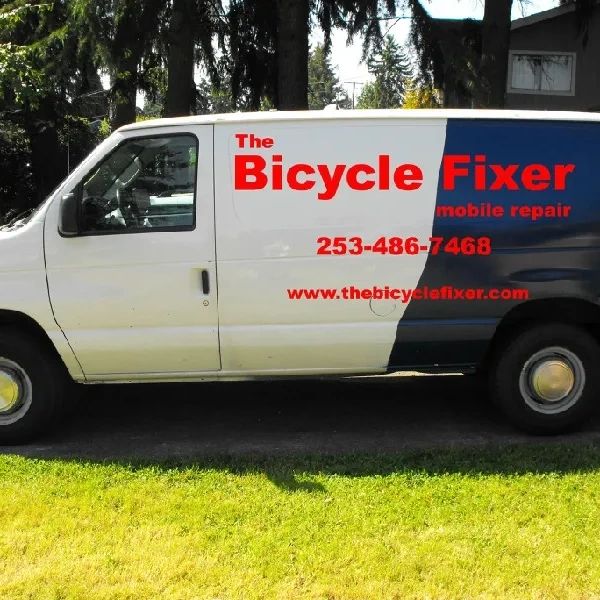 my old ford e250 service van
