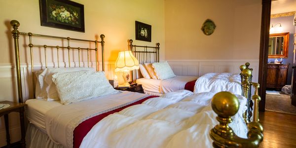 The Twin Room