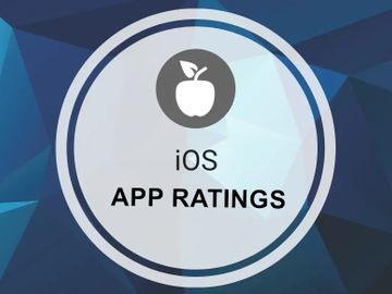 ios app ratings