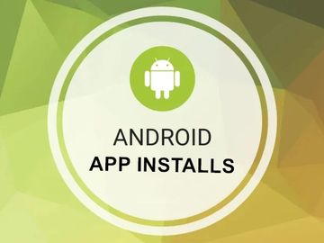 google play installs