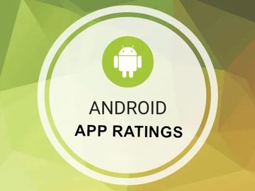google app ratings