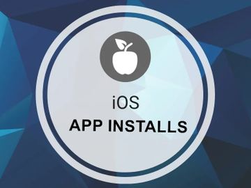 ios app installs