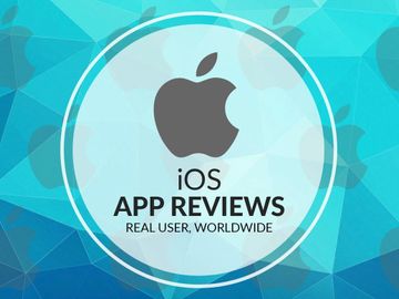 ios app reviews