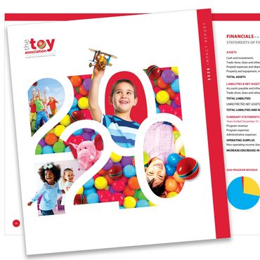 Multi-Page Brochure Design