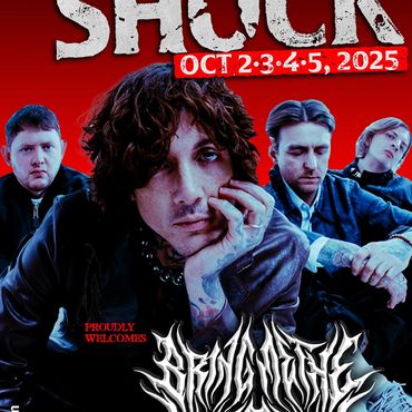 Aftershock Social Media Promo