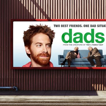 Promotional Art for TV Show