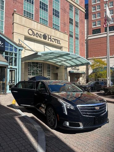 chauffeur service providence, ri
