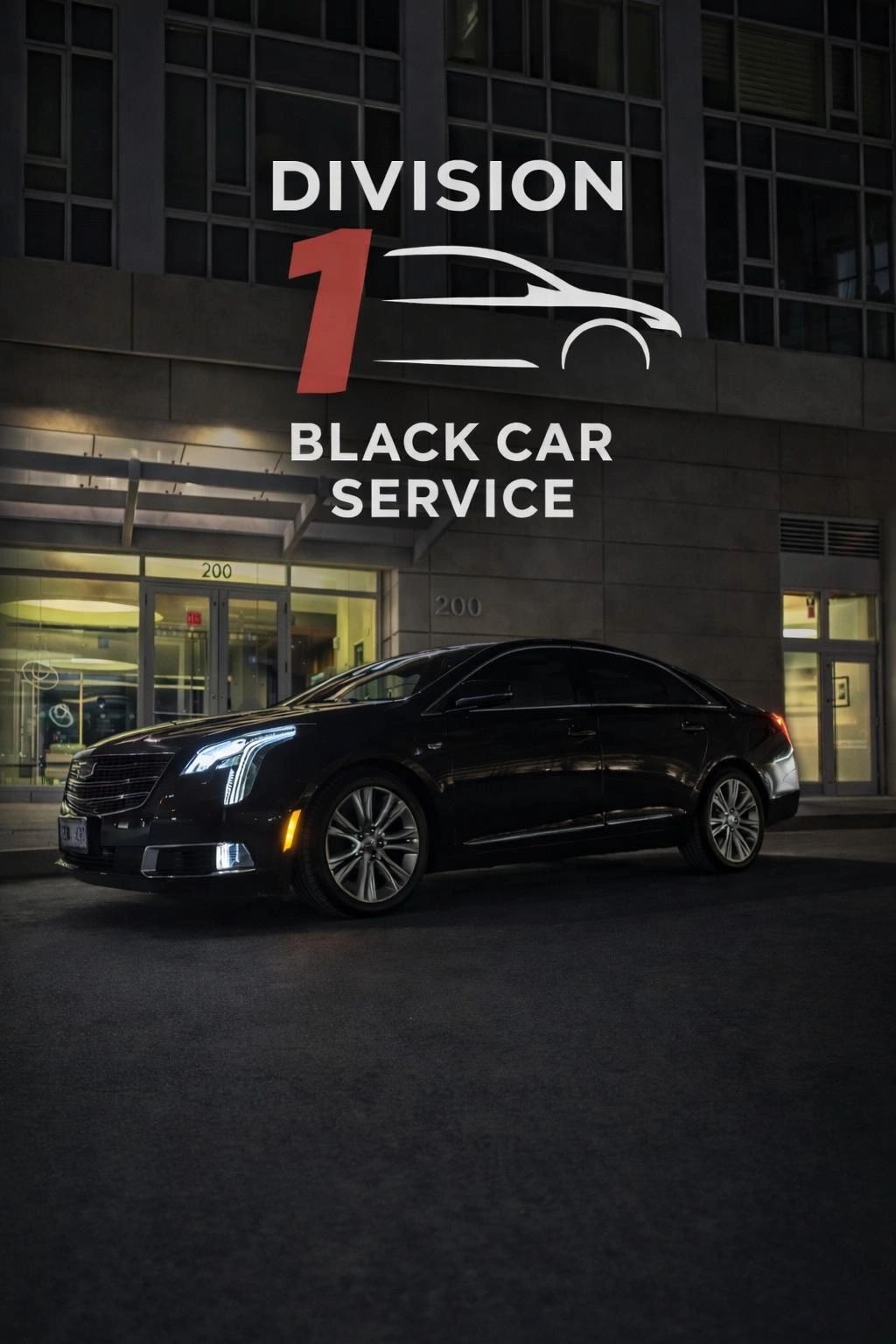 Rhode Island Chauffeur