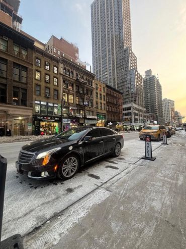 providence private car service to nyc