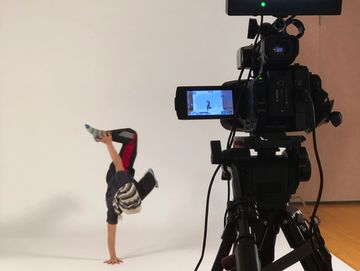 Dance and Digital Media