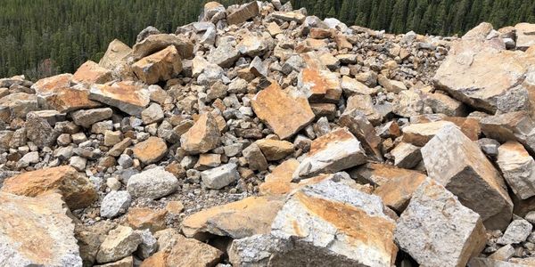 Our rocks are suitable for a variety of uses, from landscaping to rip rap and everything in between.