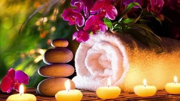 BENEFITS of reflexology