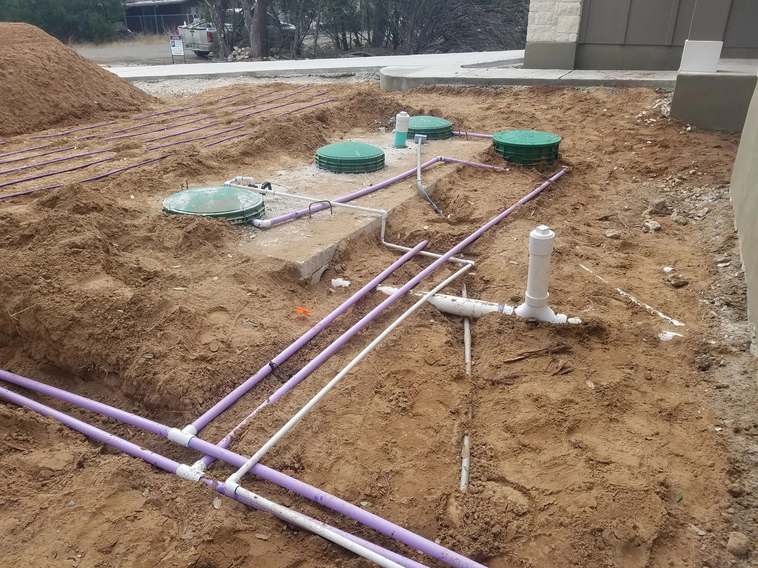 Baker Septic Service Septic Services, Portable Toilet Rentals