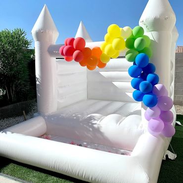 Bounce House Ball Pit Rental
