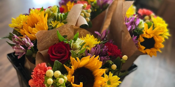 Fresh Flower Bouquets