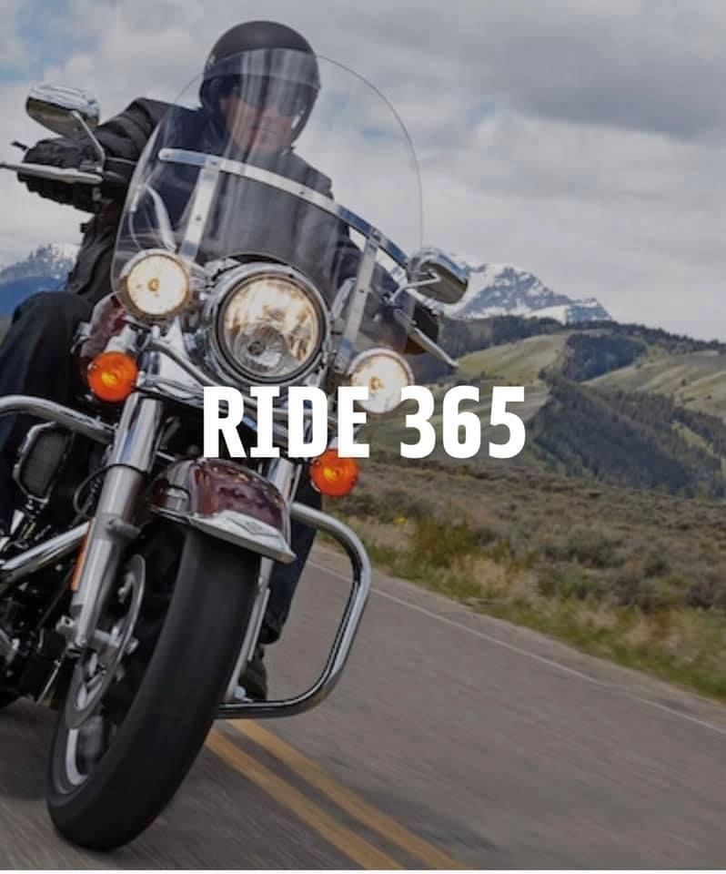H.O.G.® RIDE 365 Image, Harley-Davidson®