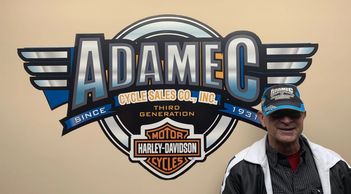 JaxHOG Road Captain, Tom M.