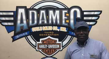 JaxHOG Road Captain, Kirby J.