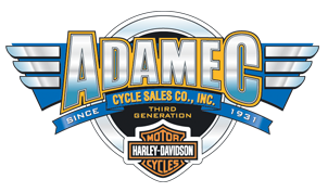 Adamec Harley-Davidson Logo