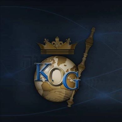 KOGN Logo, Kingdom of God Network of Churches and Ministries