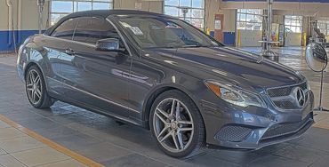 2014 Mercedes-Benz E Class E 350 RWD 2D Cabriolet 3.5 6cyl. Gasoline
Mileage: 52,463