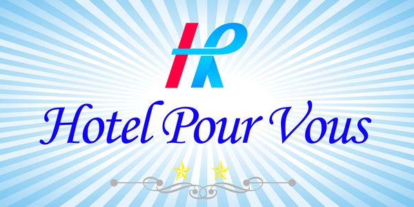 Hotel Pour Vous Banner