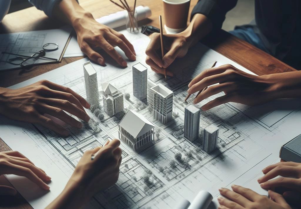 Co-design is a process involving many techniques