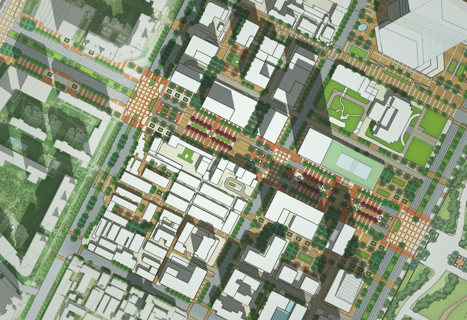 design-led site potential analysis