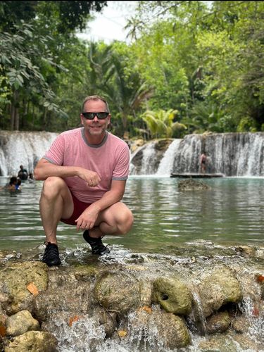 Island of Siquijor, PH. Renowned since ancient times as a centre of witchcraft, and folk healing.