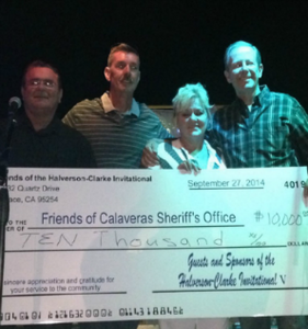 Friends of the Calaveras Sheriff's Office
