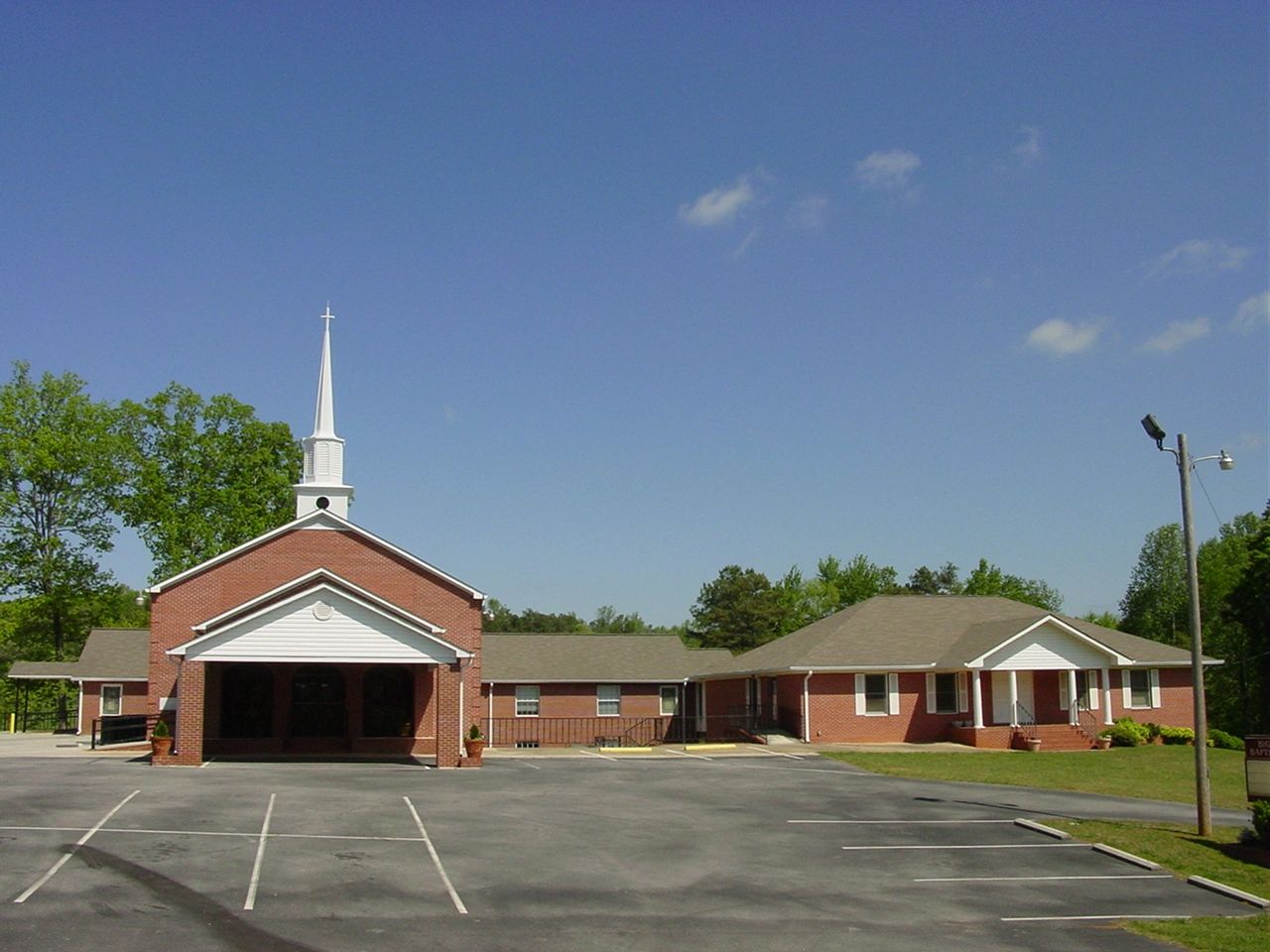 Our Statement of Faith Big Springs Baptist Church