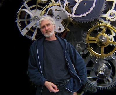 Master Watchmaker Rick Brownbill