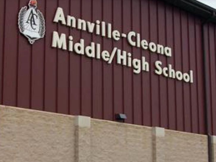 Annville Cleona School District Gymnasium