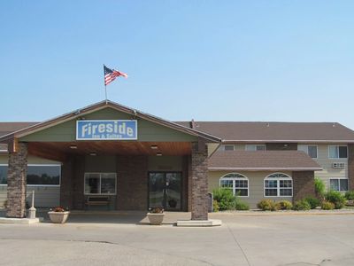 The Fireside Inn and Suites in Devils Lake