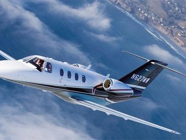 Cessna Citation Jet