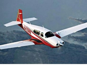 Mooney M20