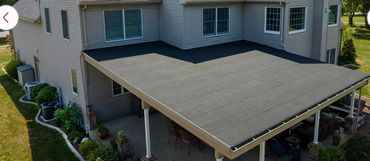 Flat roof replacement