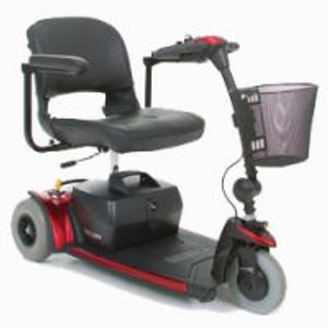mobility scooter