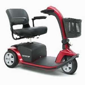 mobility scooter