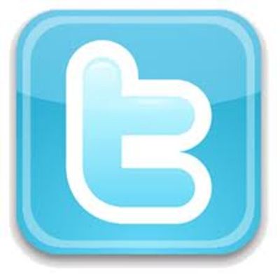 old twitter logo
