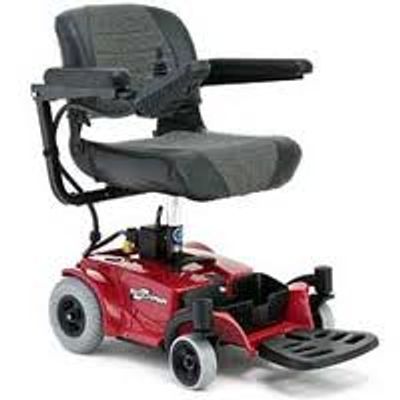 mobility scooter
